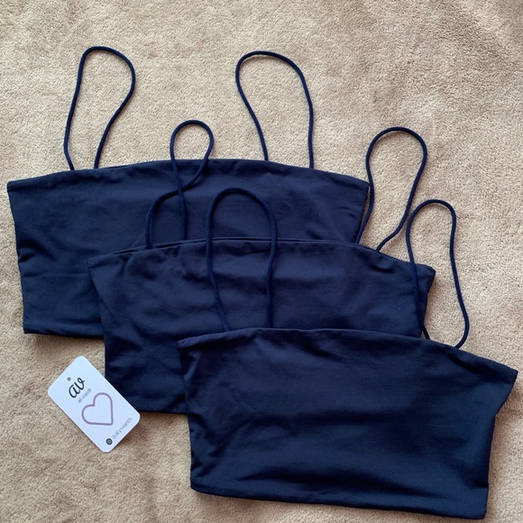 Cami crop top - Picture 2 of 3